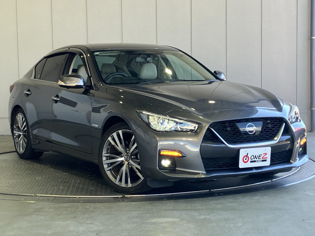 日産 スカイライン 3.5 ハイブリッド GT タイプSP 4WDの中古車