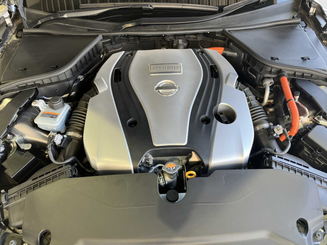 日産 スカイライン 3.5 ハイブリッド GT タイプSP 4WDの中古車
