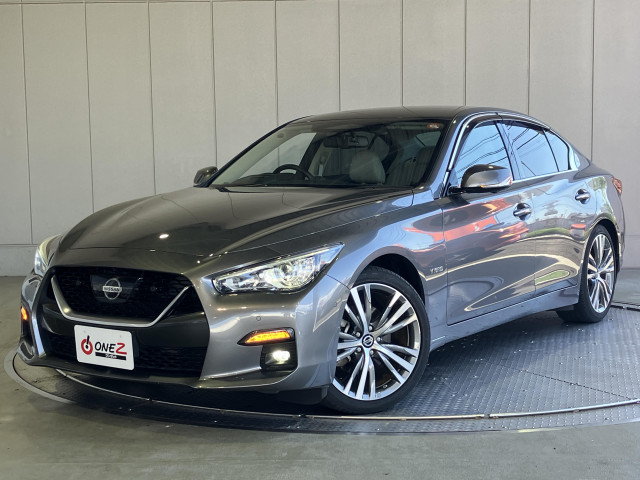 日産 スカイライン 3.5 ハイブリッド GT タイプSP 4WDの中古車