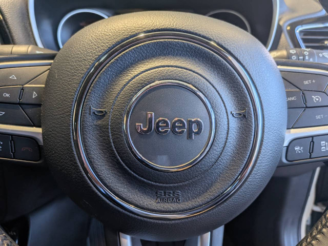 ジープ コンパス ナイトイーグルの中古車