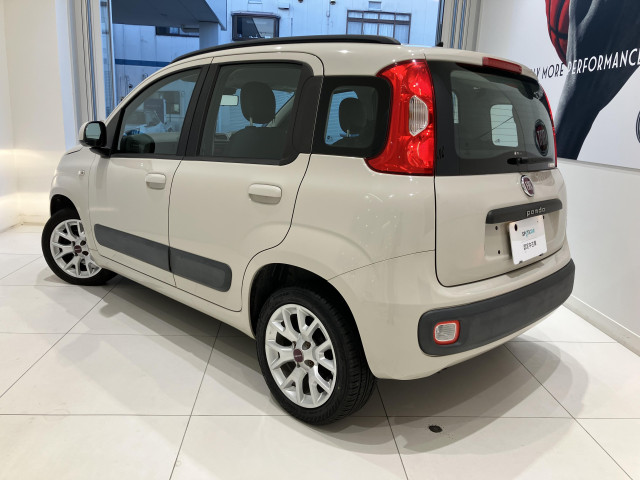 フィアット パンダ イージーの中古車
