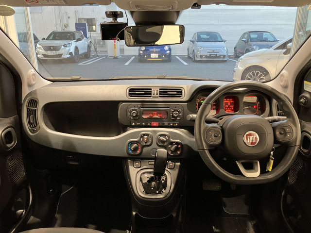 フィアット パンダ イージーの中古車
