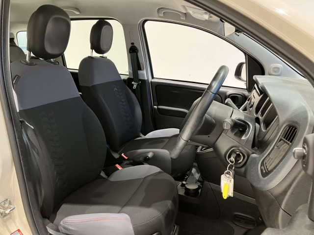 フィアット パンダ イージーの中古車