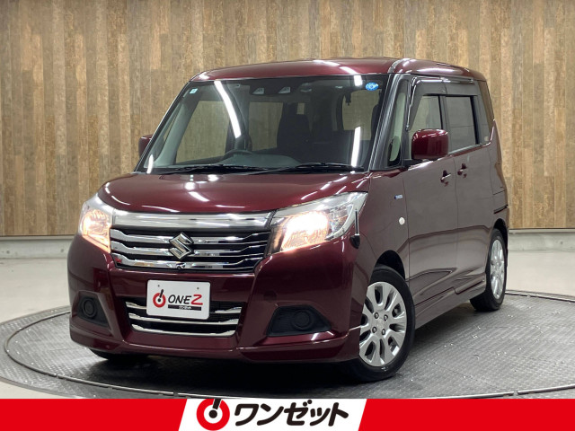 スズキ ソリオ 1.2 ハイブリッド MXの中古車