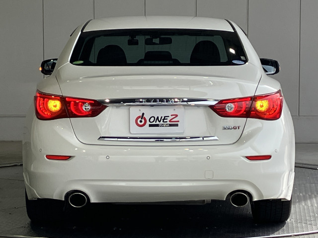 日産 スカイライン 3.5 350GT ハイブリッド タイプSPの中古車