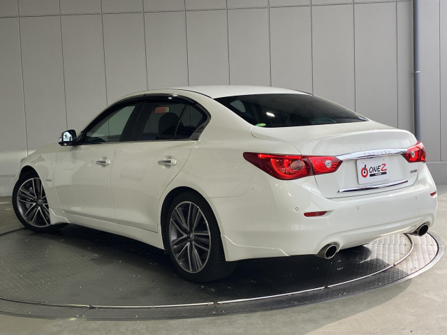日産 スカイライン 3.5 350GT ハイブリッド タイプSPの中古車