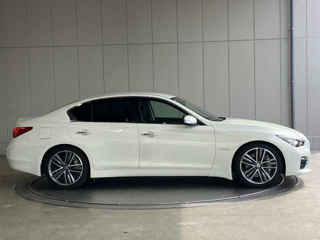 日産 スカイライン 3.5 350GT ハイブリッド タイプSPの中古車