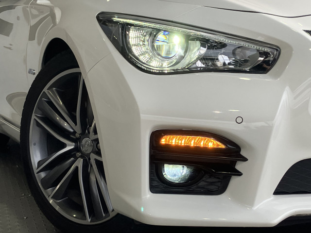日産 スカイライン 3.5 350GT ハイブリッド タイプSPの中古車