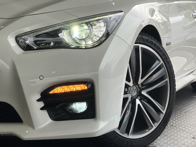 日産 スカイライン 3.5 350GT ハイブリッド タイプSPの中古車