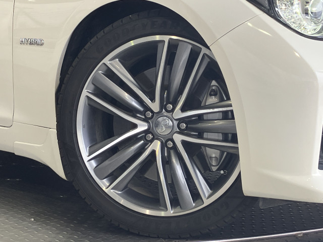 日産 スカイライン 3.5 350GT ハイブリッド タイプSPの中古車