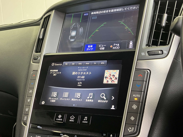 日産 スカイライン 3.5 350GT ハイブリッド タイプSPの中古車