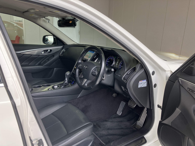 日産 スカイライン 3.5 350GT ハイブリッド タイプSPの中古車