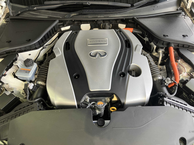 日産 スカイライン 3.5 350GT ハイブリッド タイプSPの中古車