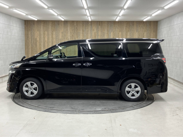 トヨタ ヴェルファイア X 8人乗りの中古車