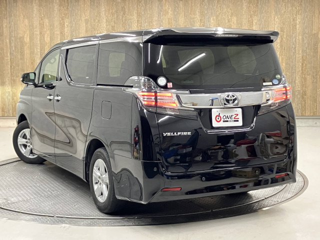 トヨタ ヴェルファイア X 8人乗りの中古車