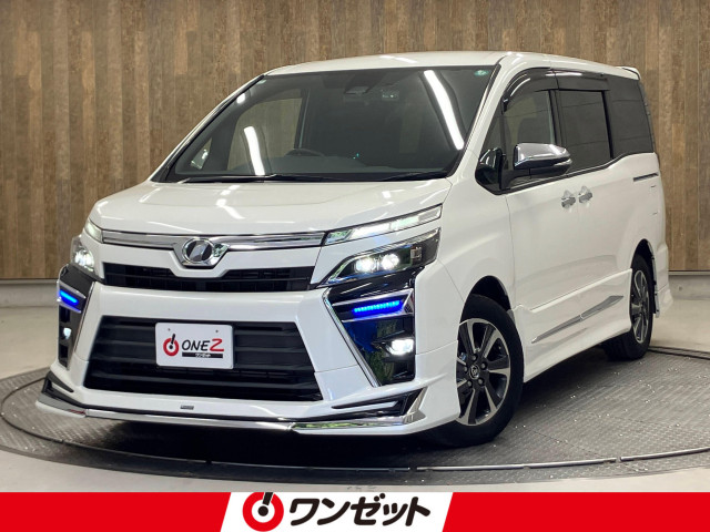 トヨタ ヴォクシー 2.0 ZS 煌の中古車