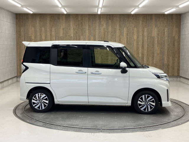 トヨタ ルーミー 1.0 カスタム Gの中古車