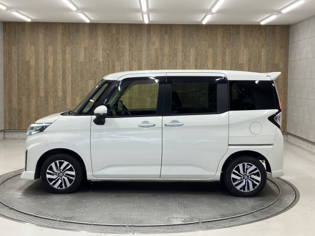 トヨタ ルーミー 1.0 カスタム Gの中古車