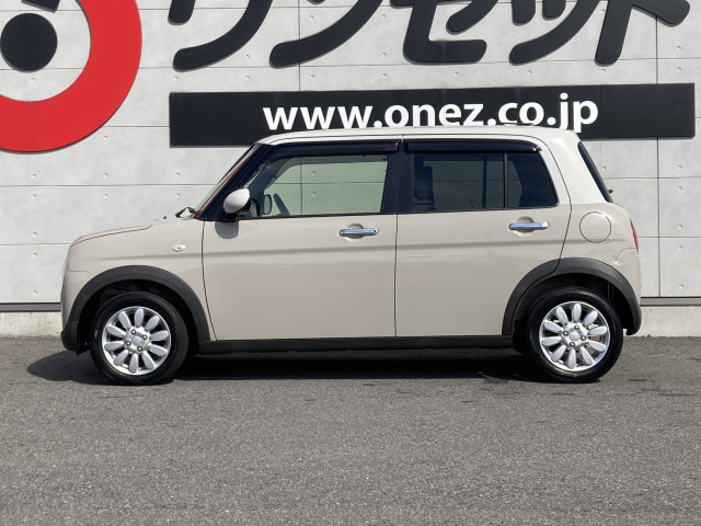 スズキ アルトラパン 660 Xの中古車