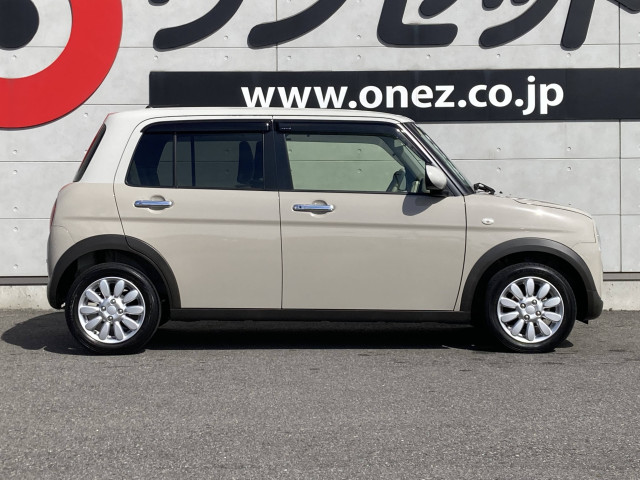 スズキ アルトラパン 660 Xの中古車