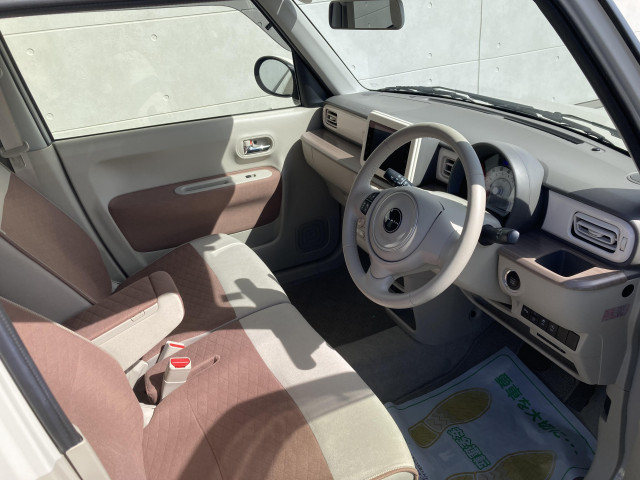 スズキ アルトラパン 660 Xの中古車