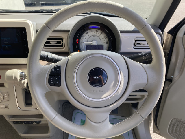 スズキ アルトラパン 660 Xの中古車