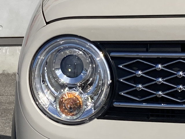 スズキ アルトラパン 660 Xの中古車