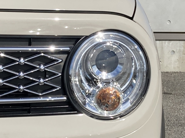 スズキ アルトラパン 660 Xの中古車