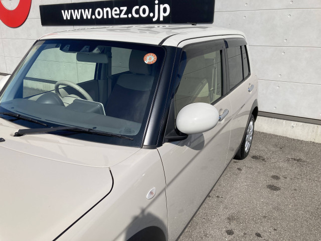 スズキ アルトラパン 660 Xの中古車