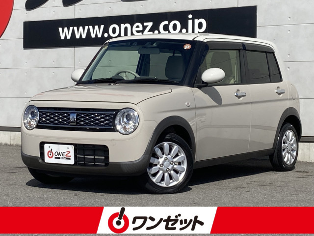 スズキ アルトラパン 660 Xの中古車