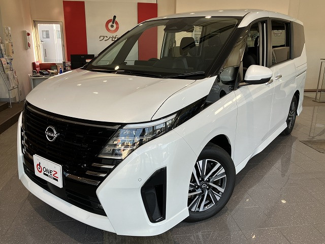 日産 セレナ 2.0 ハイウェイスターVの中古車