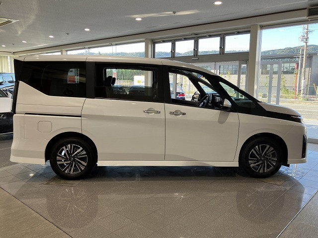 日産 セレナ 2.0 ハイウェイスターVの中古車