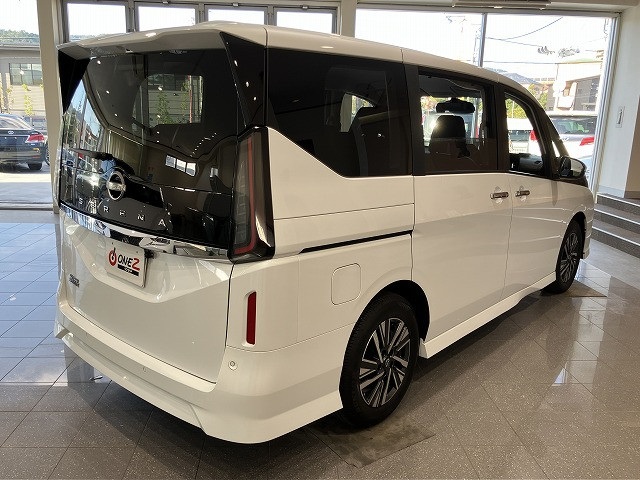日産 セレナ 2.0 ハイウェイスターVの中古車