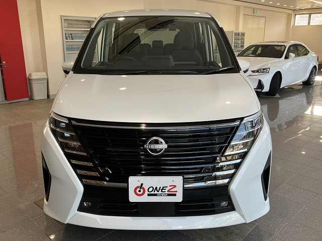 日産 セレナ 2.0 ハイウェイスターVの中古車