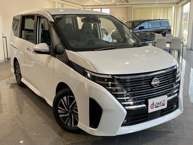 日産 セレナ 2.0 ハイウェイスターVの中古車