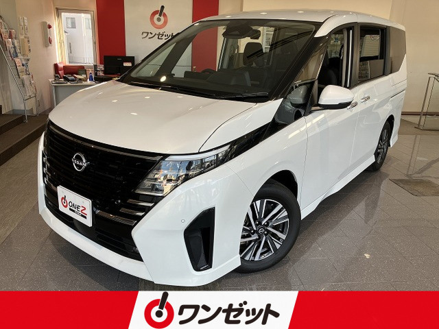 日産 セレナ 2.0 ハイウェイスターVの中古車