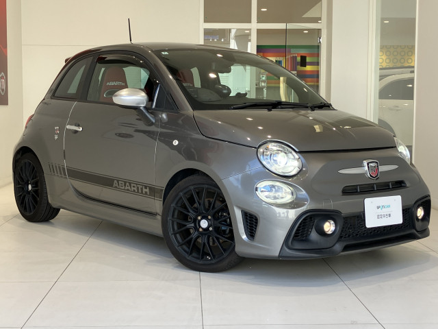 アバルト 595 ツーリズモの中古車