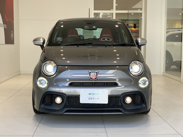 アバルト 595 ツーリズモの中古車