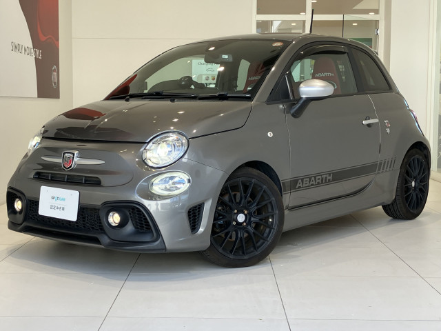 アバルト 595 ツーリズモの中古車