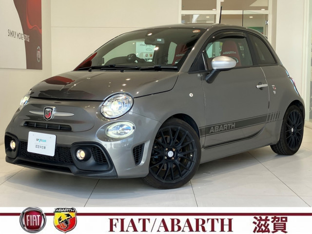 アバルト 595 ツーリズモの中古車