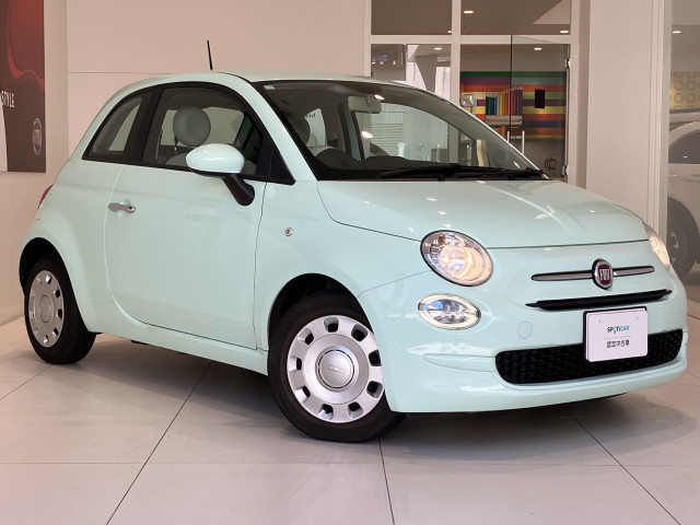 フィアット 500 1.2 カルトの中古車