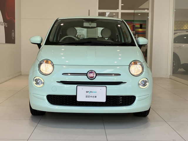 フィアット 500 1.2 カルトの中古車