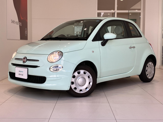 フィアット 500 1.2 カルトの中古車