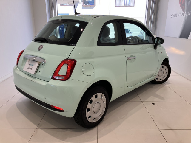 フィアット 500 1.2 カルトの中古車