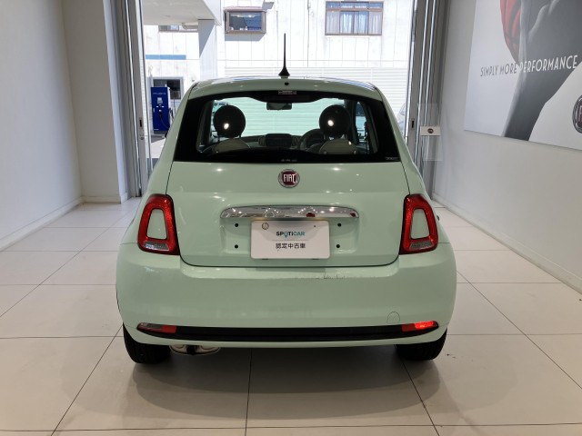 フィアット 500 1.2 カルトの中古車