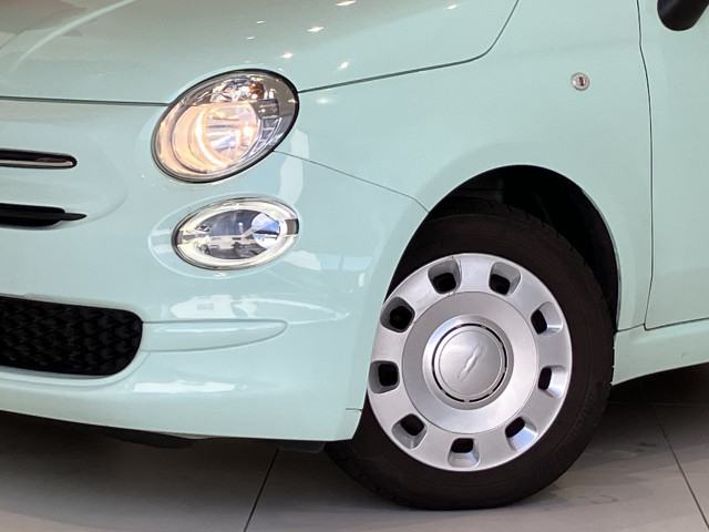 フィアット 500 1.2 カルトの中古車
