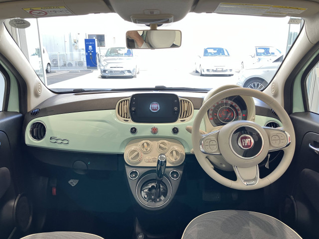 フィアット 500 1.2 カルトの中古車