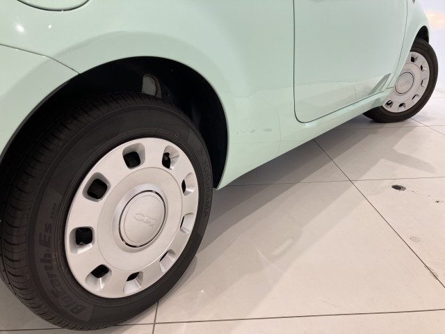 フィアット 500 1.2 カルトの中古車