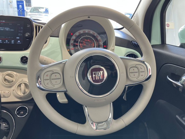 フィアット 500 1.2 カルトの中古車