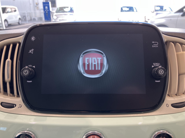 フィアット 500 1.2 カルトの中古車